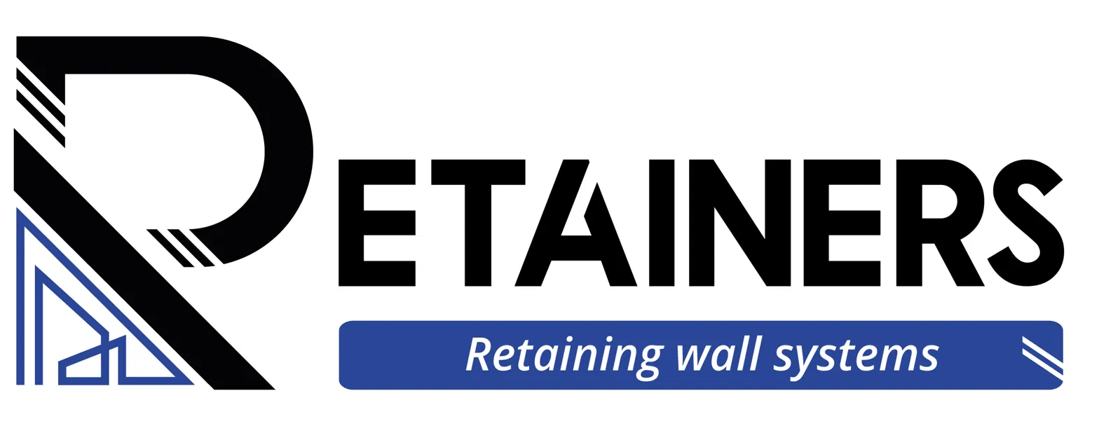 Retainers Retaining Wall Systems logo